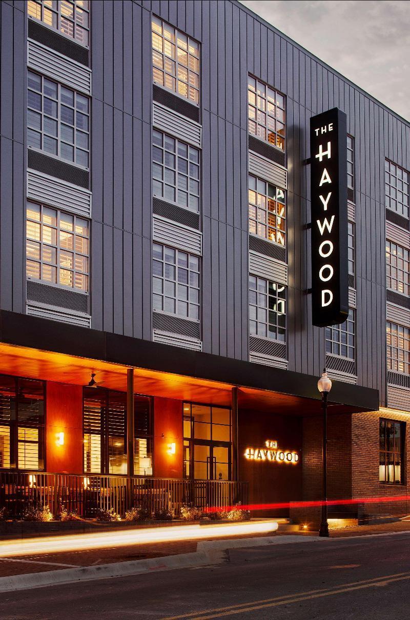 فندق The Haywood, Tapestry Collection By Hilton إل دورادو المظهر الخارجي الصورة
