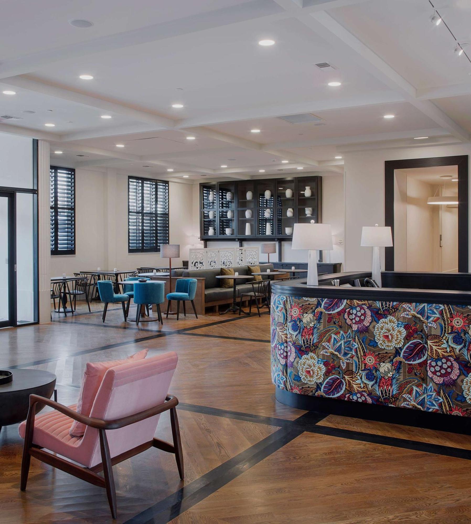 فندق The Haywood, Tapestry Collection By Hilton إل دورادو المظهر الخارجي الصورة